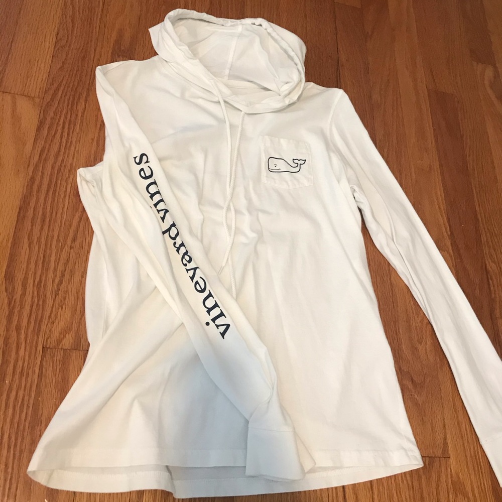 NWOT Vineyard Vines Comfy Hoodie Pullover